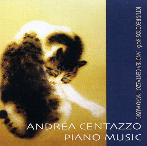 Denis Biancucci: Piano Music - COMPACT DISCS