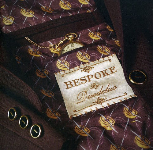 Daedelus: Bespoke - COMPACT DISCS