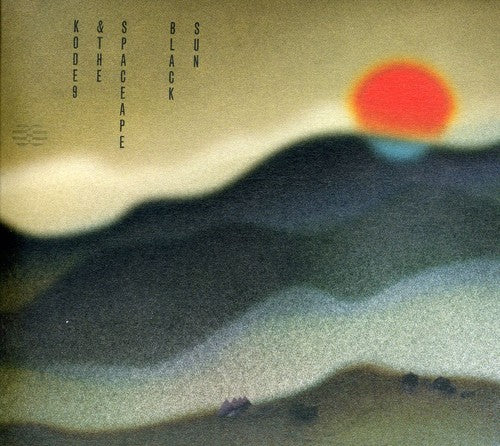 Kode9 & the Spaceape: Black Sun - COMPACT DISCS