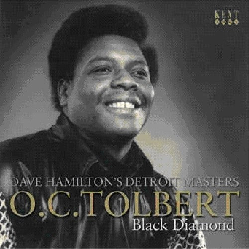 O.C. Tolbert: Black Diamond - COMPACT DISCS