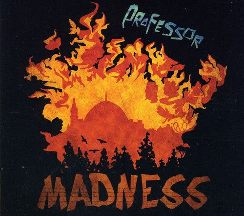 The Professor: Madness - COMPACT DISCS