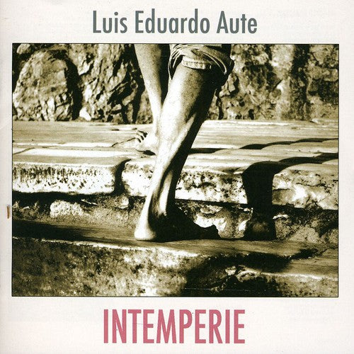 Luis Eduardo Aute: Intemperie - COMPACT DISCS