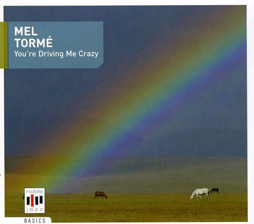 Mel Torme: You're Driving Me Crazy - COMPACT DISCS