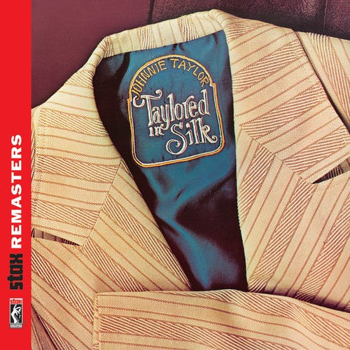 Johnnie Taylor: Taylored In Silk - COMPACT DISCS