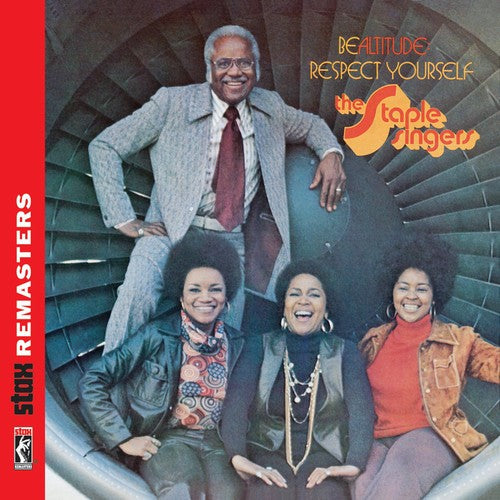 The Staple Singers: Be Altitude: Respect Yourself - COMPACT DISCS
