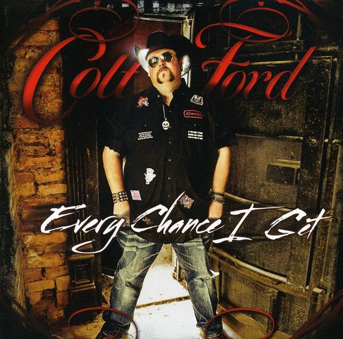 Colt Ford: Every Chance I Get - COMPACT DISCS