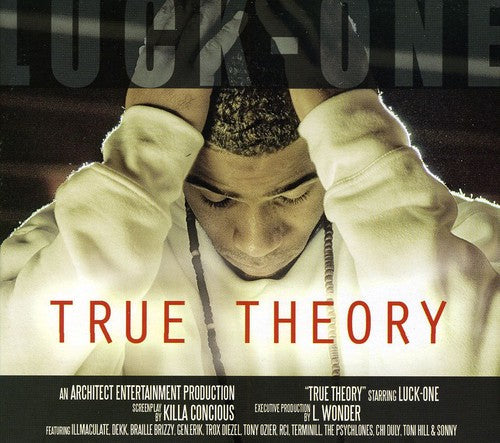 Luck-One: True Theory - COMPACT DISCS