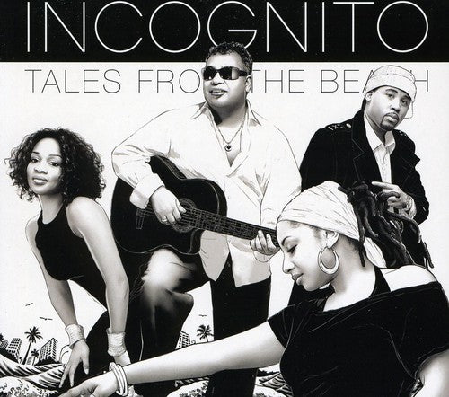 Incognito: Tales from the Beach & - COMPACT DISCS