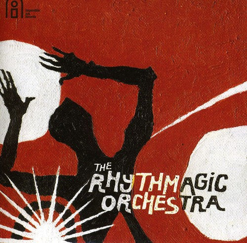 The Rhythmagic Orchestra: The Rhythmagic Orchestra - COMPACT DISCS