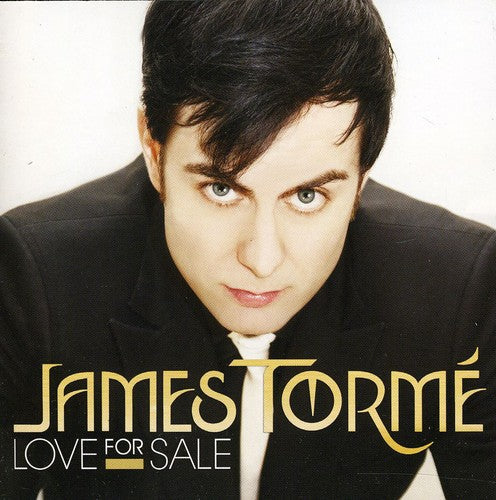 James Tormé: Love for Sale - COMPACT DISCS
