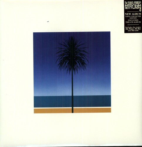 Metronomy: English Riviera [Includes Bonus CD] - VINYL LP