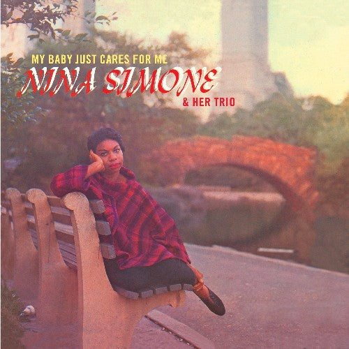 Nina Simone & Her Trio: My Baby Just Cares for Me - COMPACT DISCS