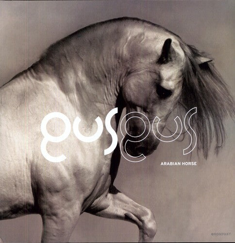 Gus Gus: Arabian Horse - VINYL LP