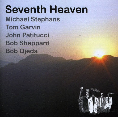 Seventh Heaven: Seventh Heaven - COMPACT DISCS