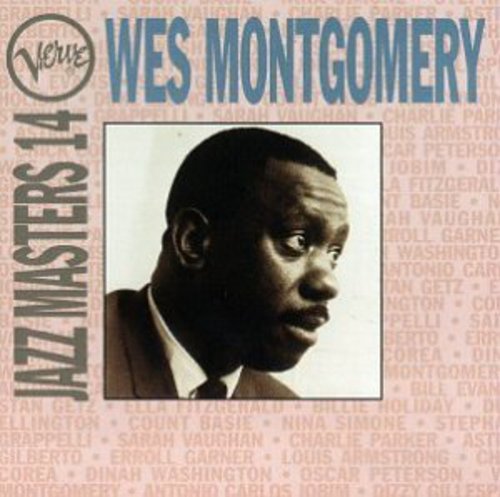 Wes Montgomery: Verve Jazz Masters 14 - COMPACT DISCS