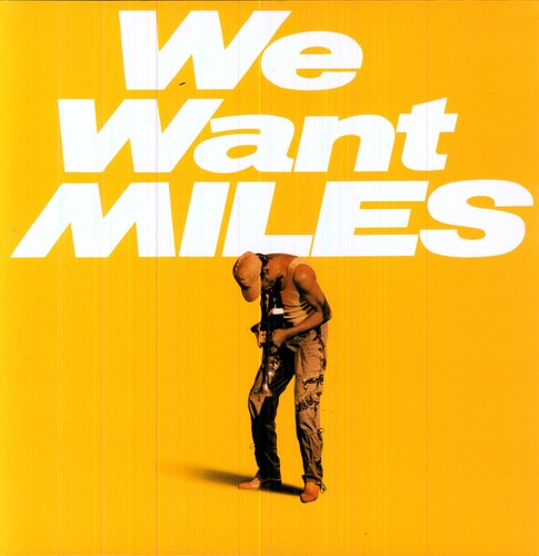 Miles Davis: We Want Miles - VINYL LP
