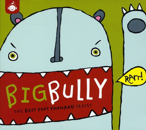 Various Artists: Big Bully: Best Foot Forward Series - COMPACT DISCS