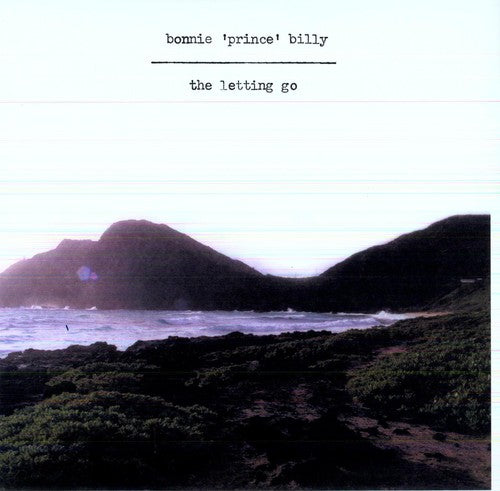 Bonnie Prince Billy: Letting Go - VINYL LP
