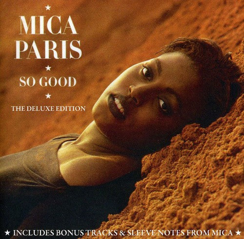 Mica Paris: So Good - COMPACT DISCS
