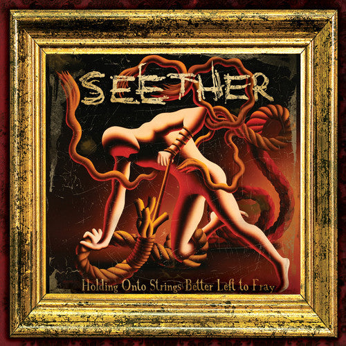 Seether: Holding Onto Strings Better Left to Fray - COMPACT DISCS