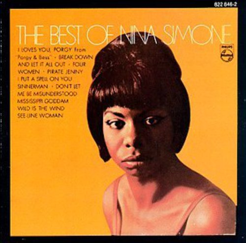 Nina Simone: Best of Nina Simone - COMPACT DISCS