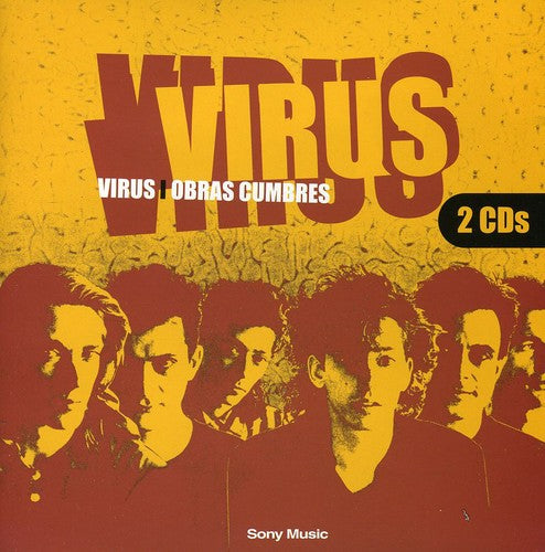 Vírus: Obras Cumbres - COMPACT DISCS