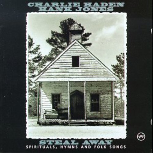 Charlie Haden: Steal Away: Spirituals Hymns & Folk Songs - COMPACT DISCS
