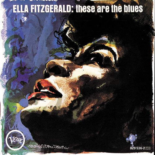 Ella Fitzgerald: These Are the Blues - COMPACT DISCS