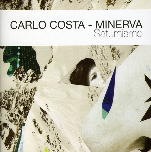 Carlo Costa: Saturnismo - COMPACT DISCS