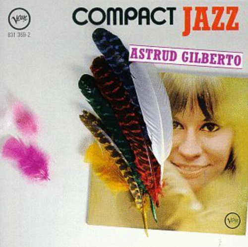 Astrud Gilberto: Compact Jazz - COMPACT DISCS