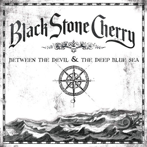 Black Stone Cherry: Between The Devil & The Deep Blue Sea - COMPACT DISCS