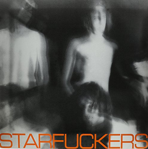 Starfuckers: Metallic Disease - VINYL LP