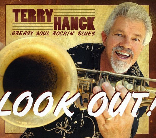 Terry Hanck: Look Out! - COMPACT DISCS