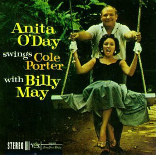 Anita O'Day: Sings Cole Porter - COMPACT DISCS