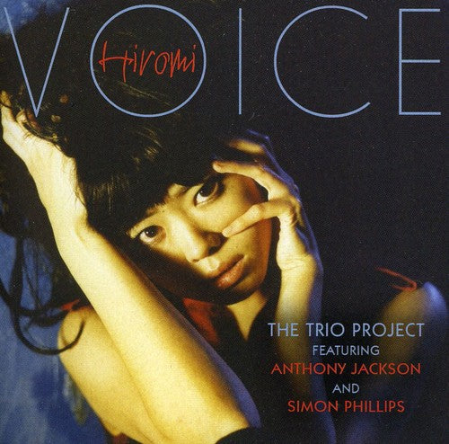 Hiromi: Voice - COMPACT DISCS