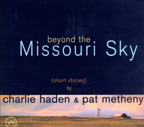 Pat Metheny: Beyond the Missouri Sky: Short Stories - COMPACT DISCS