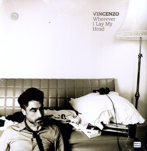 Vincenzo: Wherever I Lay My Head - 12-INCH SINGLE