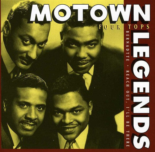 The Four Tops: Bernadette - COMPACT DISCS