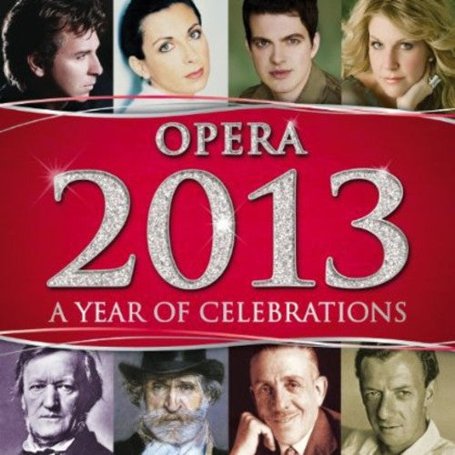 Various Artists: Opera 2013 / Various - COMPACT DISCS