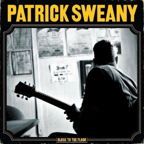 Patrick Sweany: Close to the Floor - COMPACT DISCS