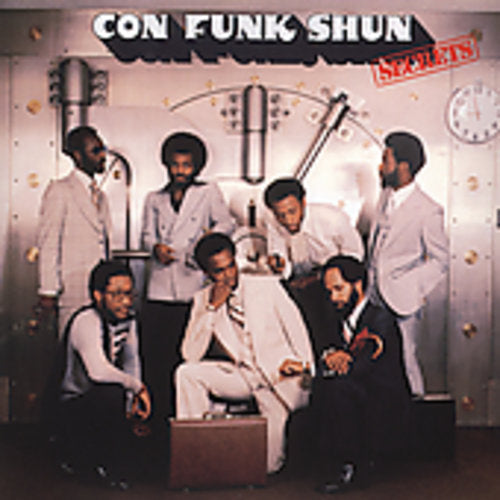 Con Funk Shun: Secrets - COMPACT DISCS