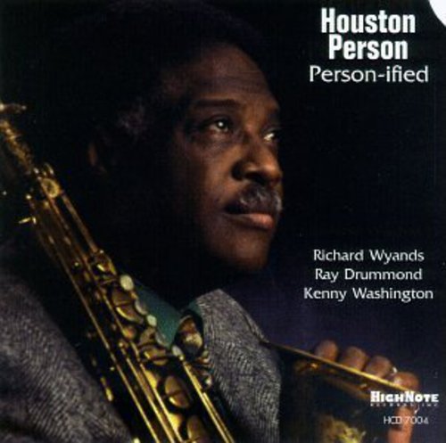 Houston Person: Person-Ified - COMPACT DISCS