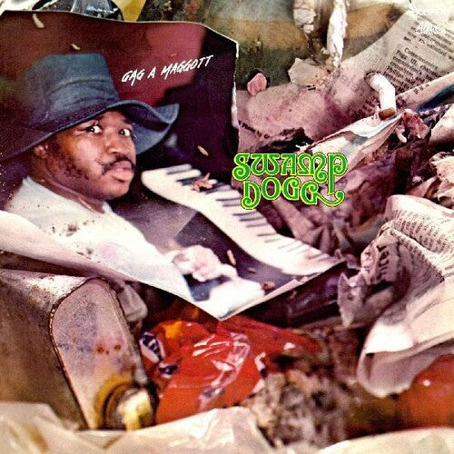 Swamp Dogg: Gag a Maggot - COMPACT DISCS