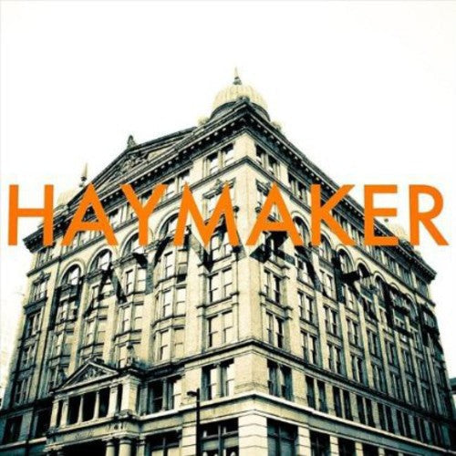 Hayward Williams: Haymaker - COMPACT DISCS