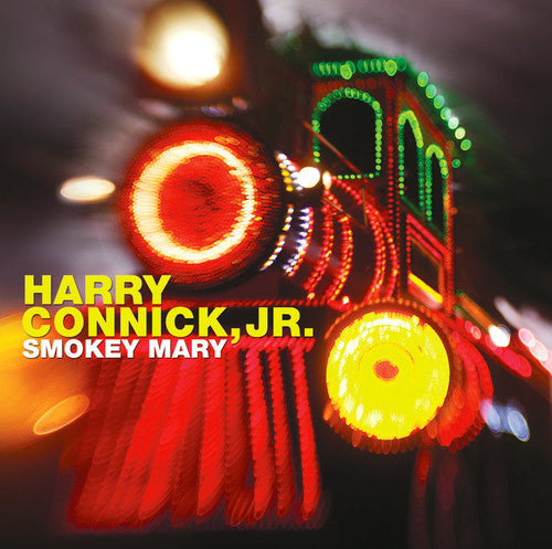 Harry Connick Jr: Smokey Mary - COMPACT DISCS