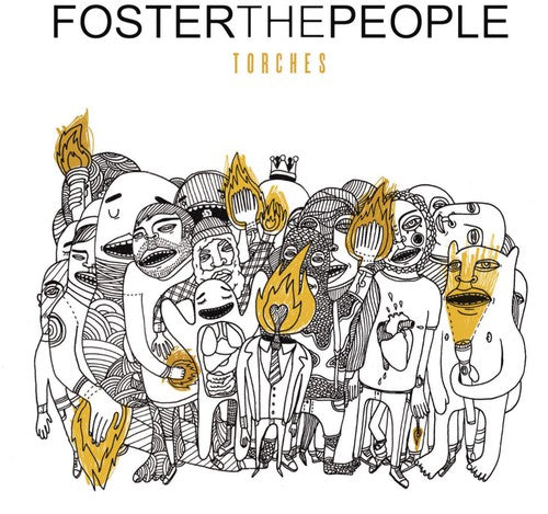 Foster the People: Torches - COMPACT DISCS