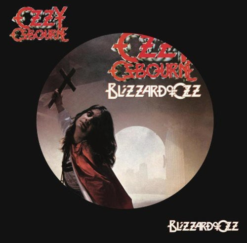 Ozzy Osbourne: Blizzard Of Ozz [Picture Disc] [Remastered] - VINYL LP