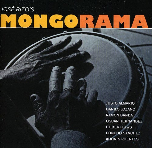 Mongorama: Mongorama - COMPACT DISCS