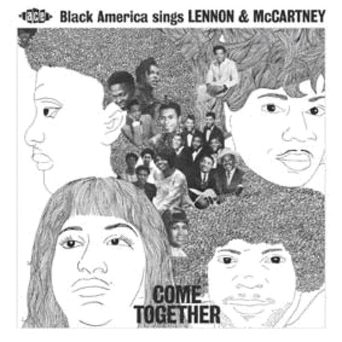 Various Artists: Come Together: Black America Sings Lennon & Mccartney - COMPACT DISCS
