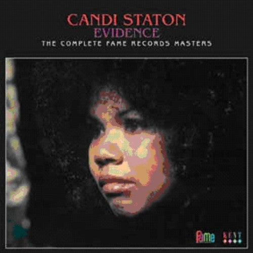 Candi Staton: Evidence: Complete Fame Records Masters - COMPACT DISCS